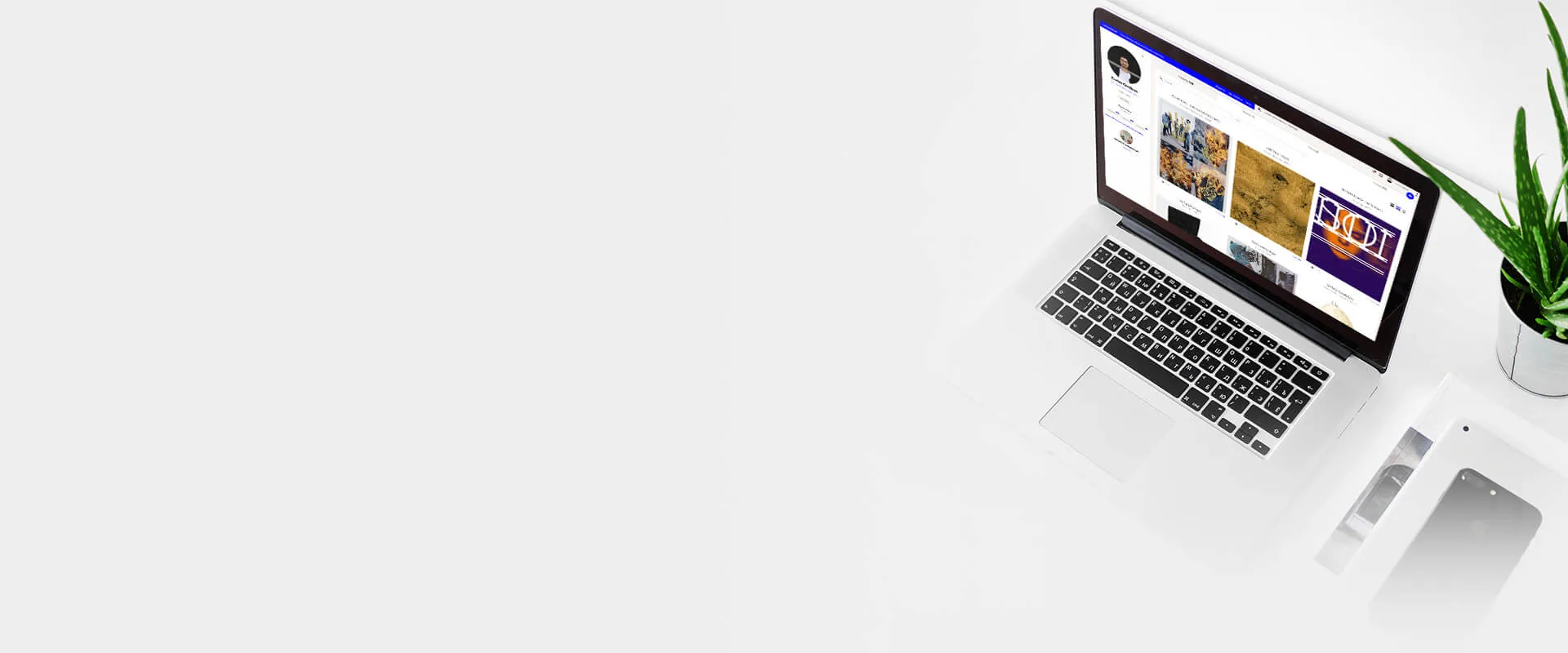 Collecteurs product screens