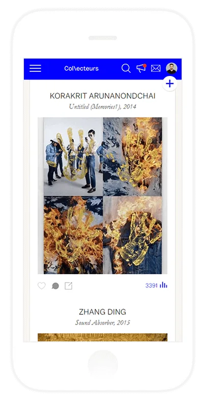 Collecteurs case study