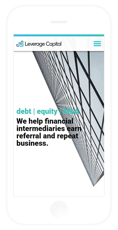 Leverage case study