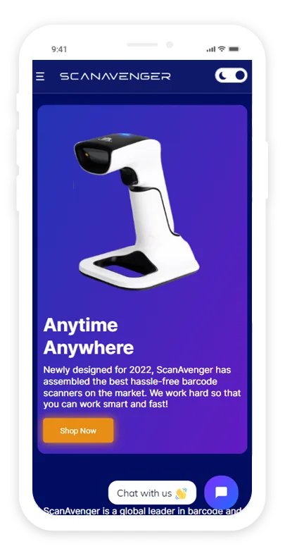 Scan Avenger case study