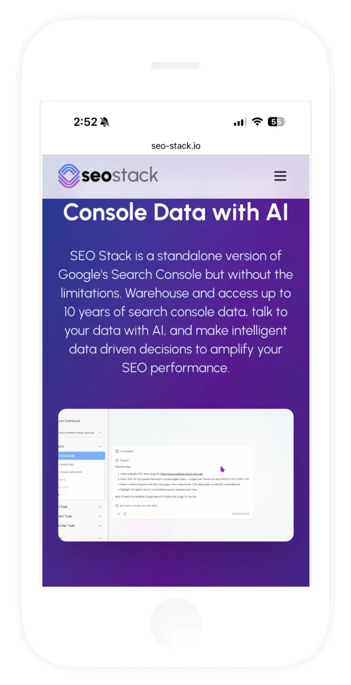 SEO-Stack case study
